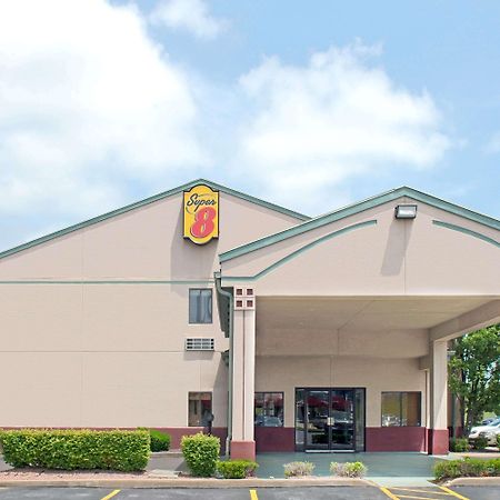 Super 8 By Wyndham Bonne Terre Hotel Exterior foto